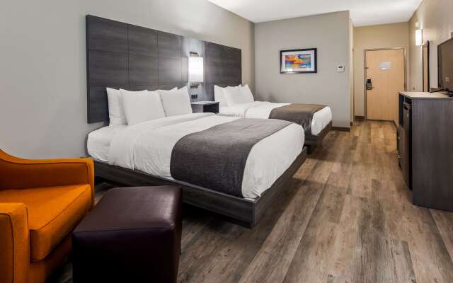 Best Western Shallotte / Ocean Isle Beach Hotel