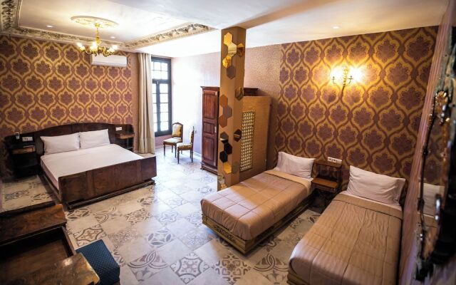 Palais Shazam & Spa