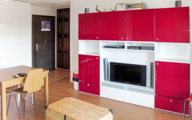 Mirabeau Vex in Vex With 1 Bedrooms and 1 5 Bathrooms – Kitchen – Hérémence