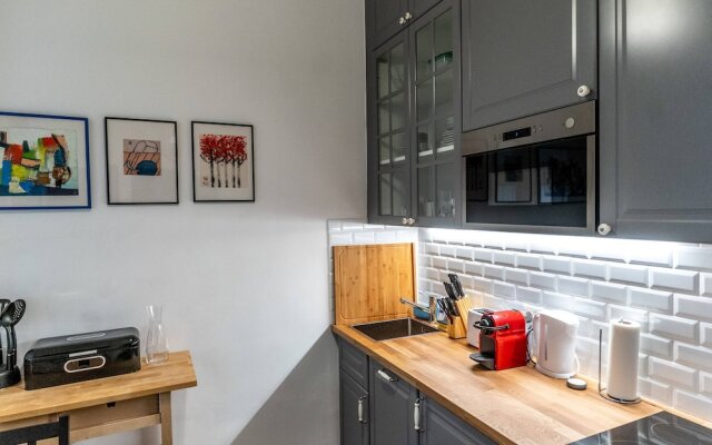 Boutique Prater Apartment Vienna