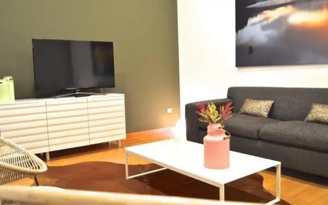 KM Rocafort Apartment
