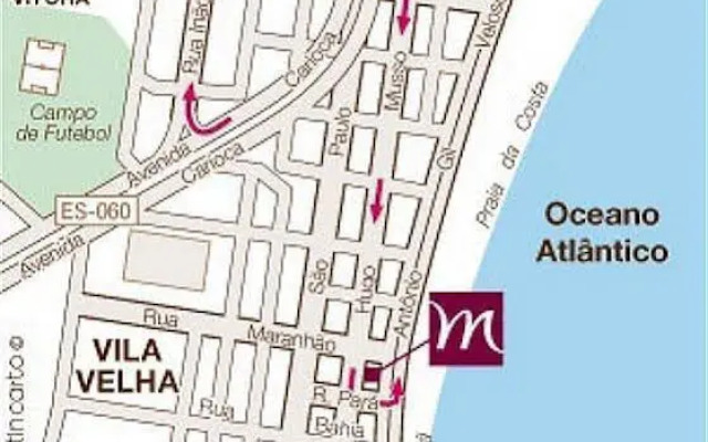 Transamerica Classic Pasargada