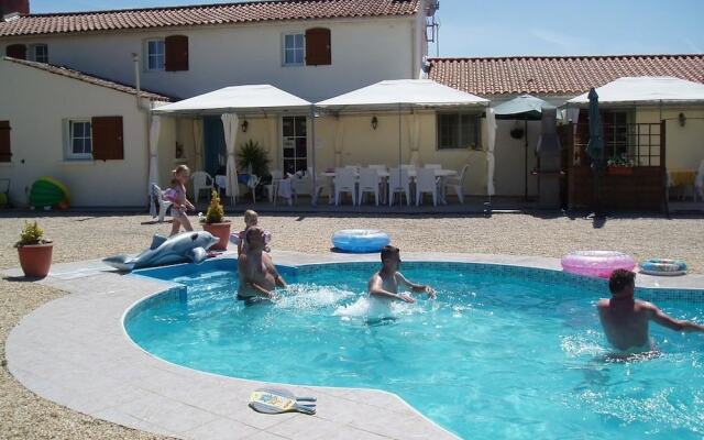 Mobile-Home Le Bois Berranger