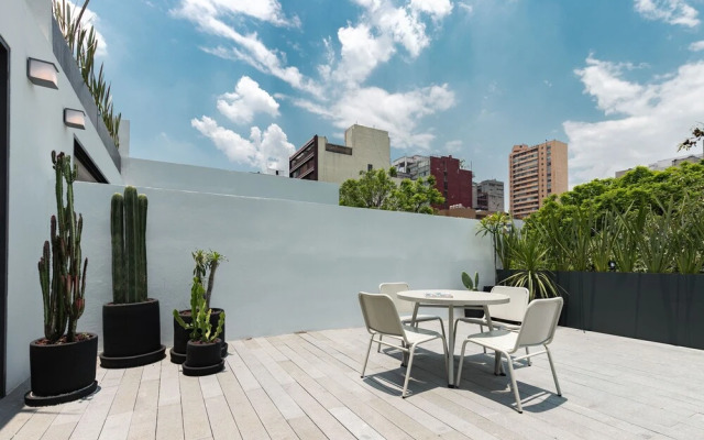 Casai Polanco 2BR Modern Haven