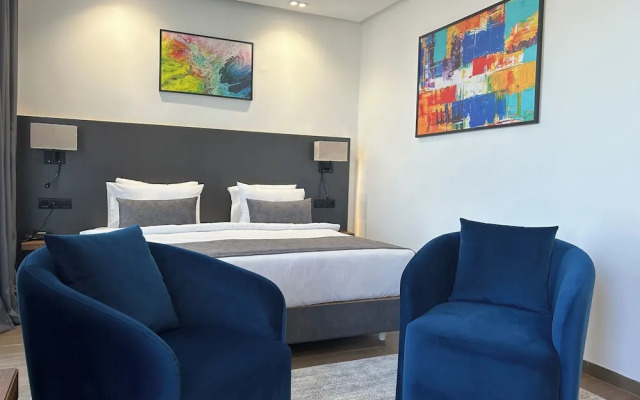 Executive Boutique Hotel Rabat