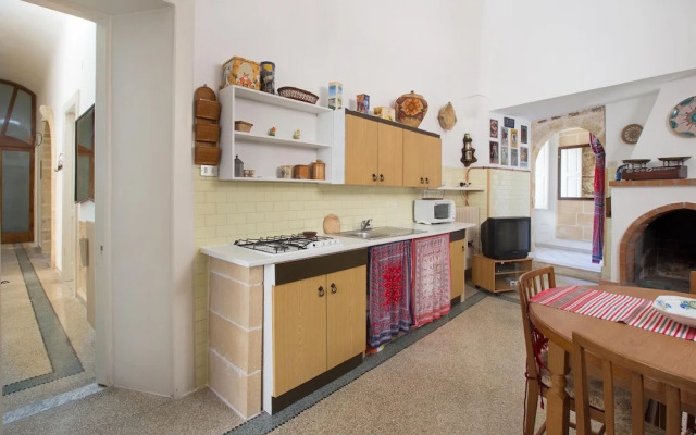 Casa Messapica
