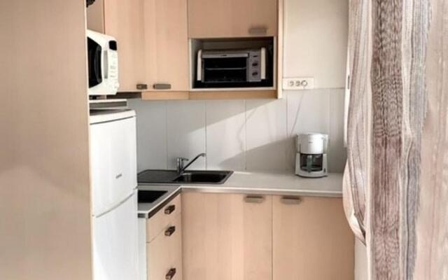 Appartement Balaruc-les-Bains, 2 pièces, 4 personnes - FR-1-503-70