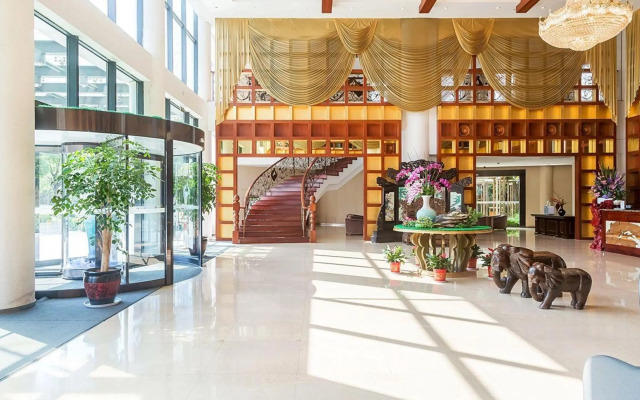 Suzhou Phoenix Hotspring Resort
