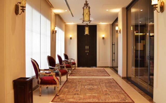 Ambassador Hotel Amman, a Boutique Hotel