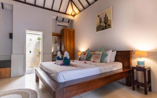Bale Sampan Bungalows