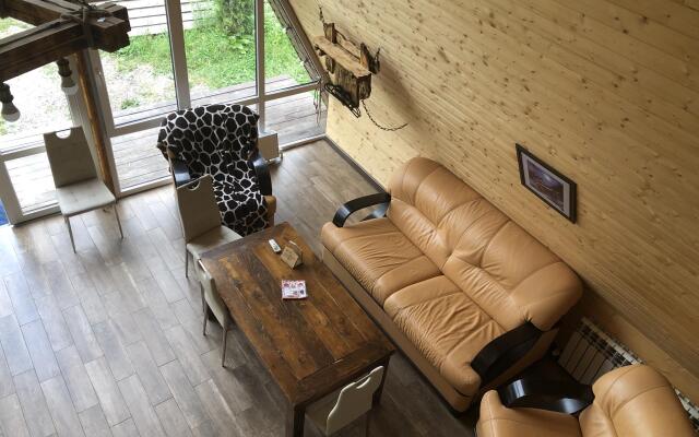 Shale kenje house (Chalet kenje house)