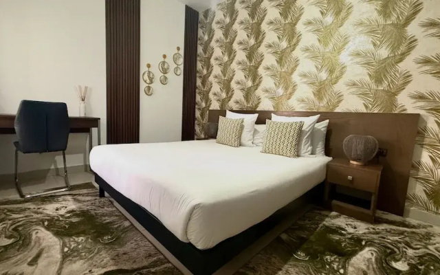 Ab Business Hotel