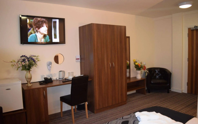 Star Anglia Hotel