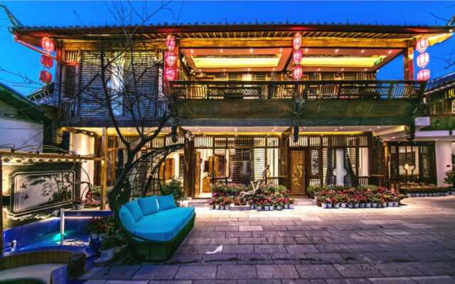 Haitang Garden Inn