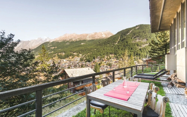 Haus Heinz Julen Loft Zermatt