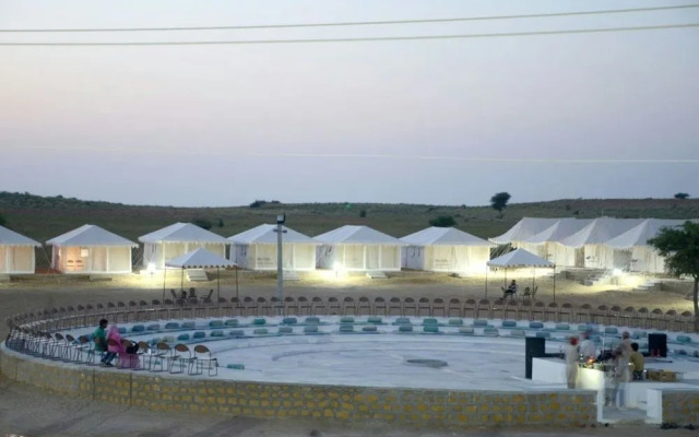 Desert Safariors Camps