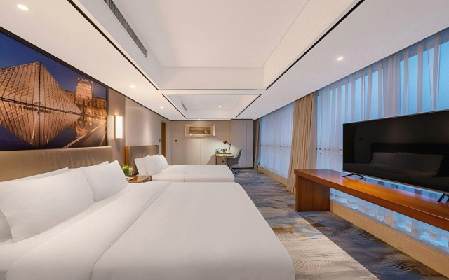 Vienna International Hotel (Hangzhou Xinnongdu Metro Station)