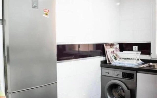 Pez Espada 1ª Línea Playa y Parking Incluido