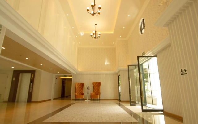 The Green View Hotel