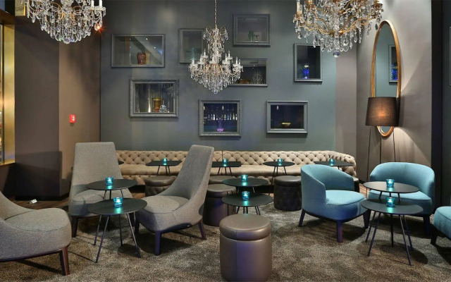 Motel One Prague - Florentinum