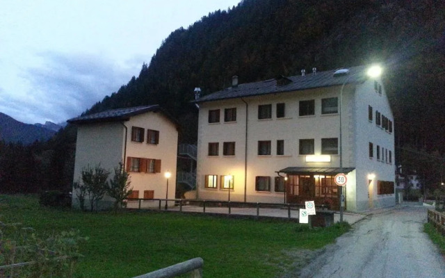 Casa Alpina Sacro Cuore