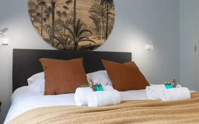 City at Sea - Modern 1 Bedroom Apartement