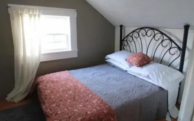 Beside The Tulip Tree