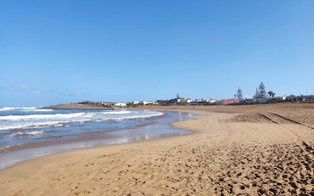 Appartement Charmant & Cozy-Centre Rabat