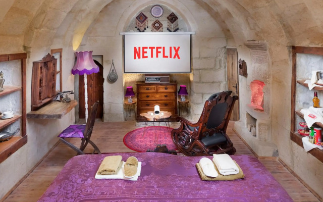 Cappadocia Splendid Cave Hotel