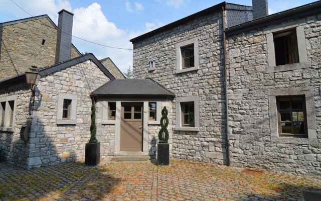 Halfway Between the Town of Spa and Durbuy, a Lovely Cottage