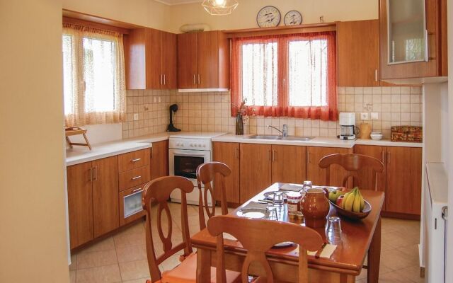 Stunning Home in Livanates With 2 Bedrooms