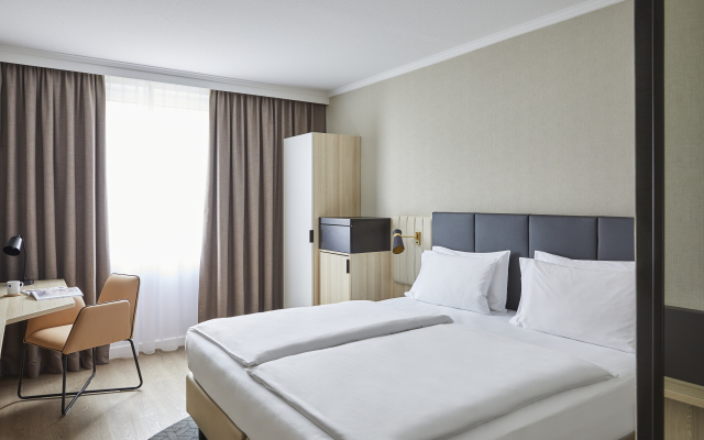 Crowne Plaza Hamburg - City Alster, an IHG Hotel