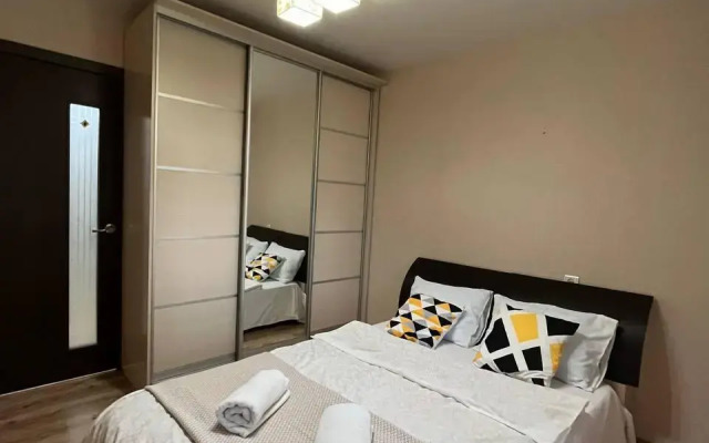 Апартаменты в 4-м микрорайоне