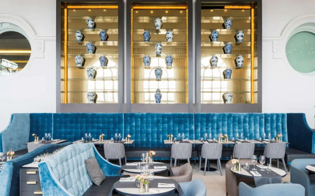 Cures Marines Trouville Hôtel Thalasso & Spa-MGallery by Sofitel