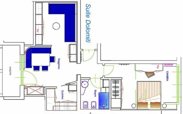 Residence Cirelle Suite & Spa