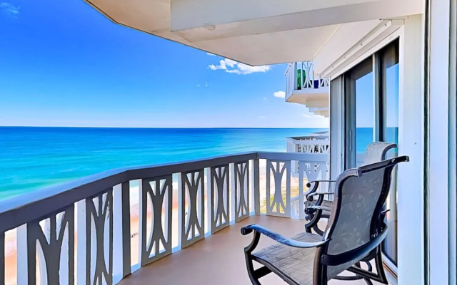 Oceanside Retreat 804