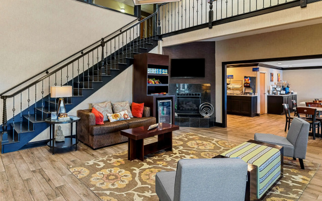 Best Western Presidential Hotel & Suites