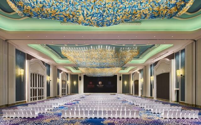 Doubletree by Hilton Qingdao, China