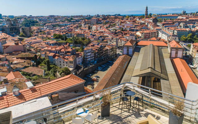Mercure Porto Centro Santa Catarina