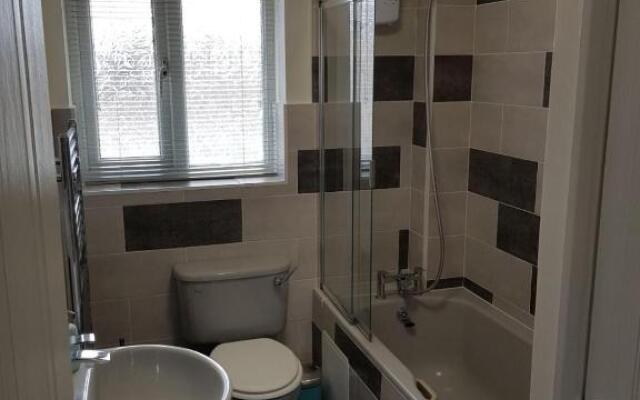 Columbine, Thetford, 2BR House
