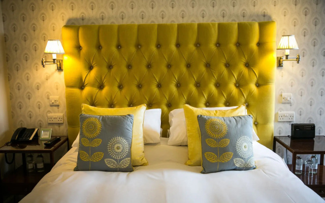 The Stable Courtyard Bedrooms at Leeds Castle