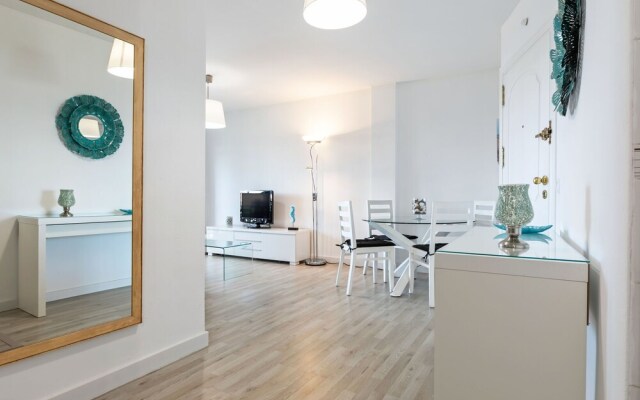 Pleasant Holiday Home in Estepona With Swimming Pool