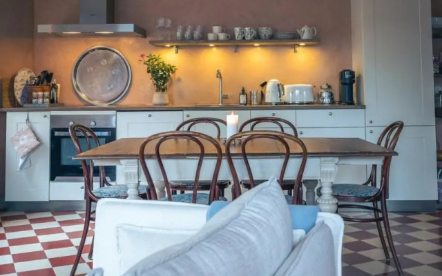 Vaxholm Apartment
