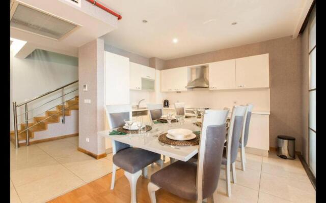 CTS Elysium Residence Duplex Apt. 85