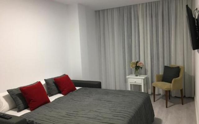 Apartamentos Casa Campaña 3000