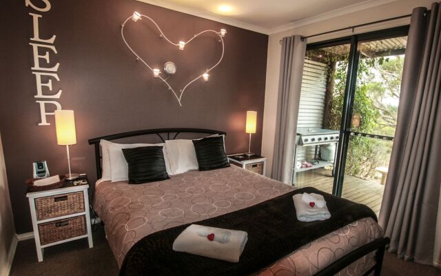 Cloud Nine Spa Chalets