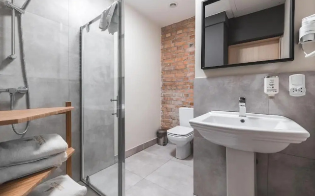 Aparthotel Stara Przędzalnia Żyrardów