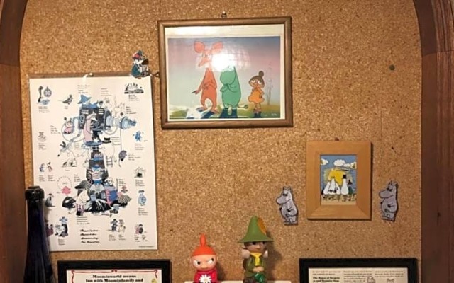 Pension Moomin Papa