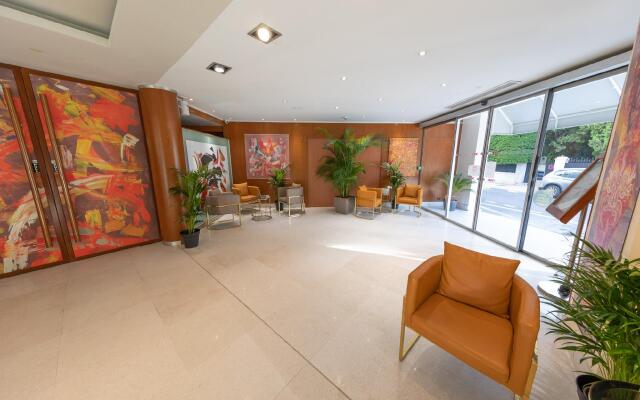 Goldstar Appartements Nice