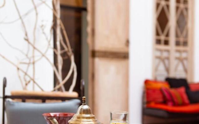 Riad Les Hirondelles Boutique Hotel